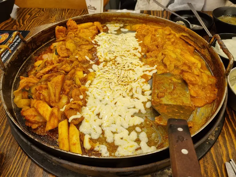 다연닭갈비 치즈