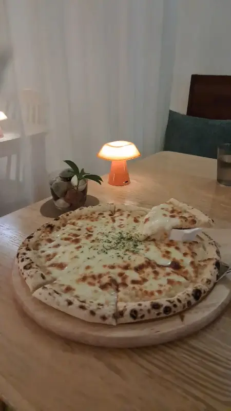 파스타인카페 메뉴