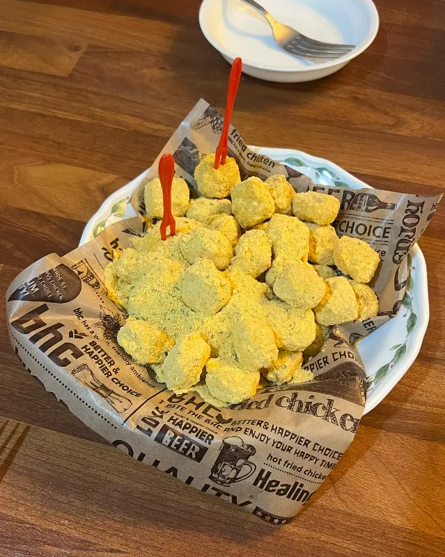 달콤함이 가득한 뿌링 콜팝