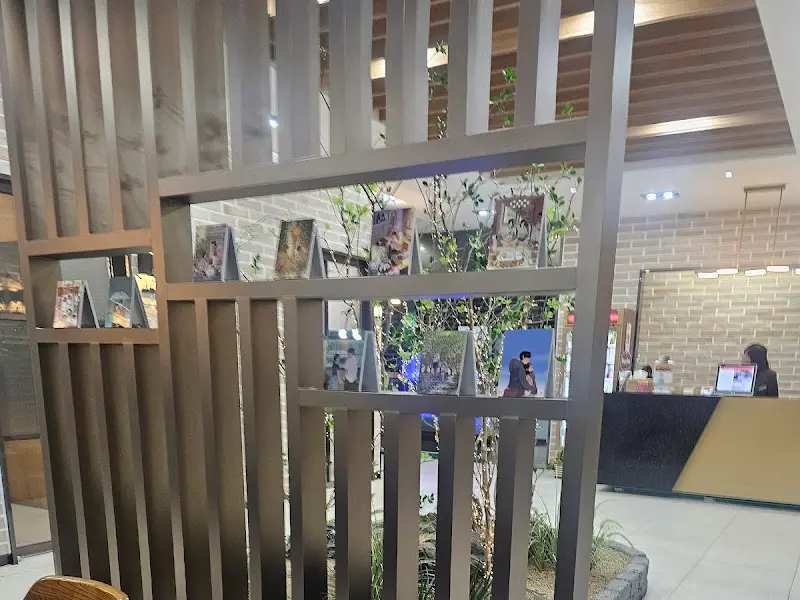 깔끔한 내부 인테리어