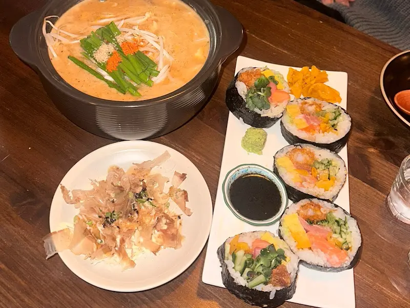 탄탄나베와 후토마끼