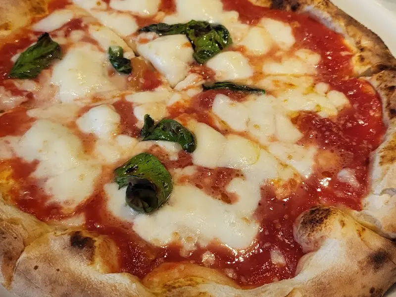 마르게리따 피자