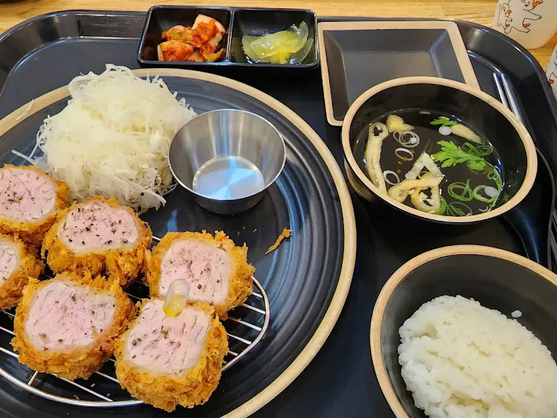 깔끔한 한 상 차림