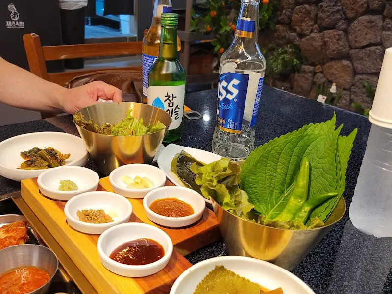 다양한 гарниры