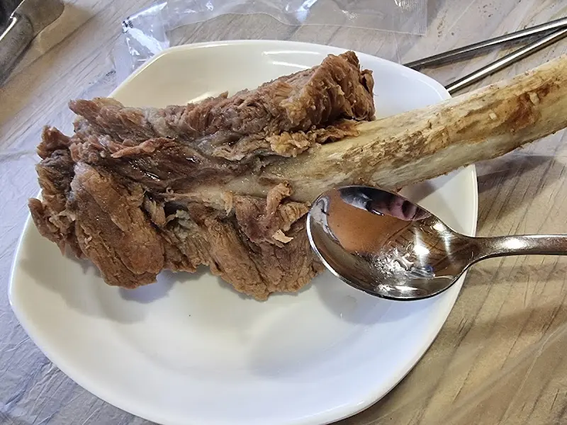 부드러운 왕갈비