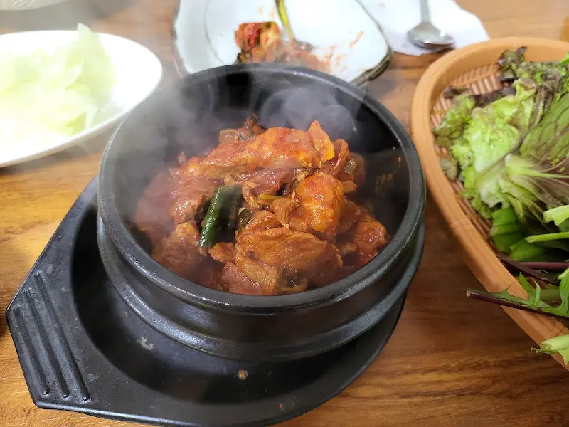 매콤한 제육볶음