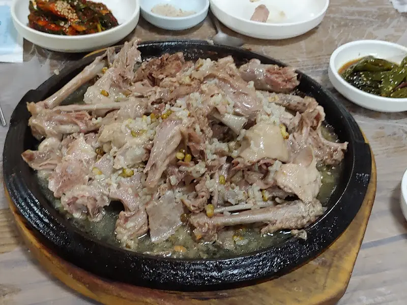 오리 도가니 전체