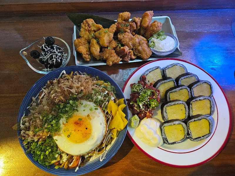 푸짐한 한 상 차림