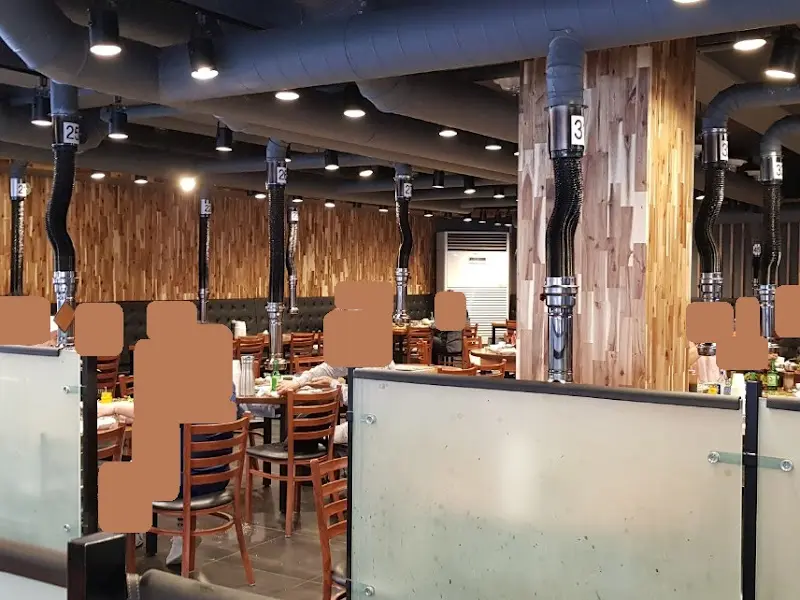 천년수산 내부 모습