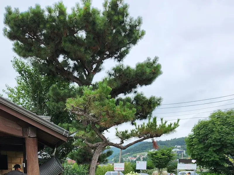 고바우설렁탕 외관