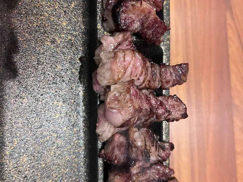 초벌된 우대갈비