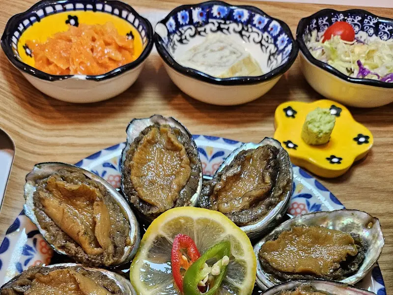 정갈한 한 상 차림