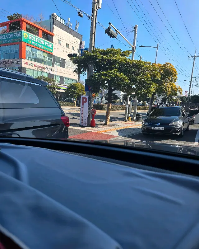 얼큰이 칼국수 찾아가는 길