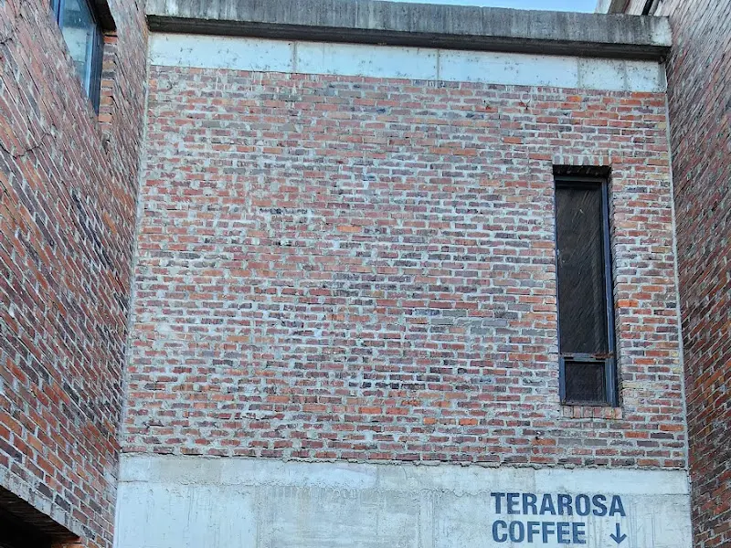 테라로사 커피공장 외관