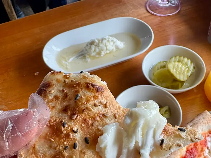 카이막과 할라피뇨