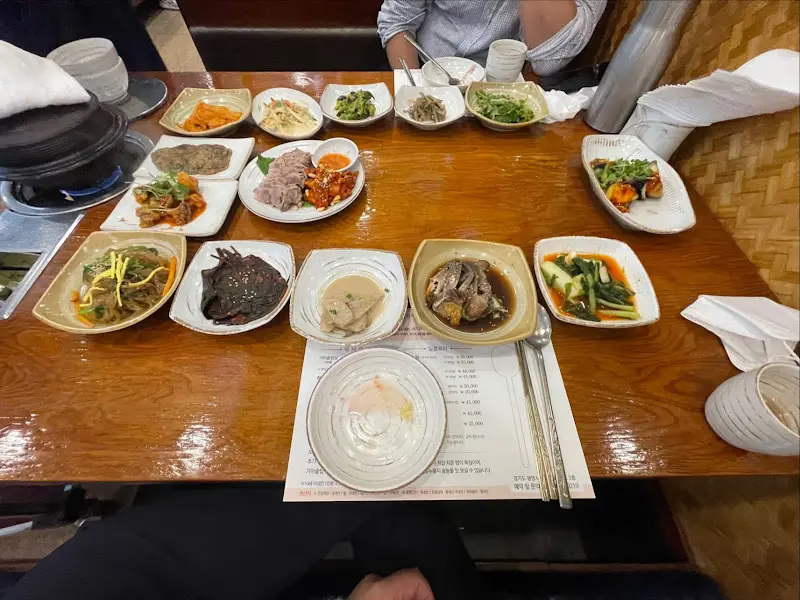 맛깔스러운 갈비찜