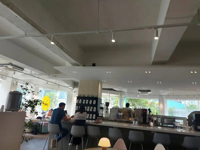 SHEEP COFFEE 내부 모습