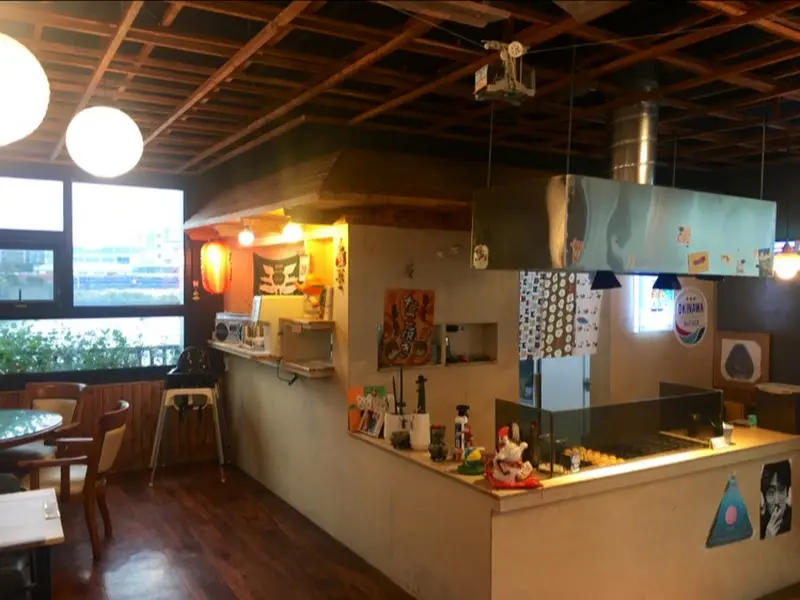 문어빵빵 내부 모습