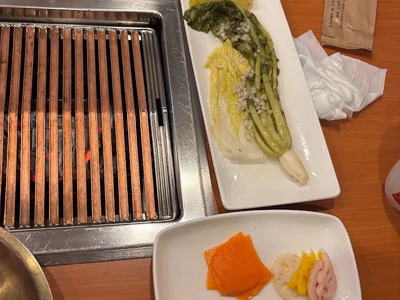 다채로운 밑반찬