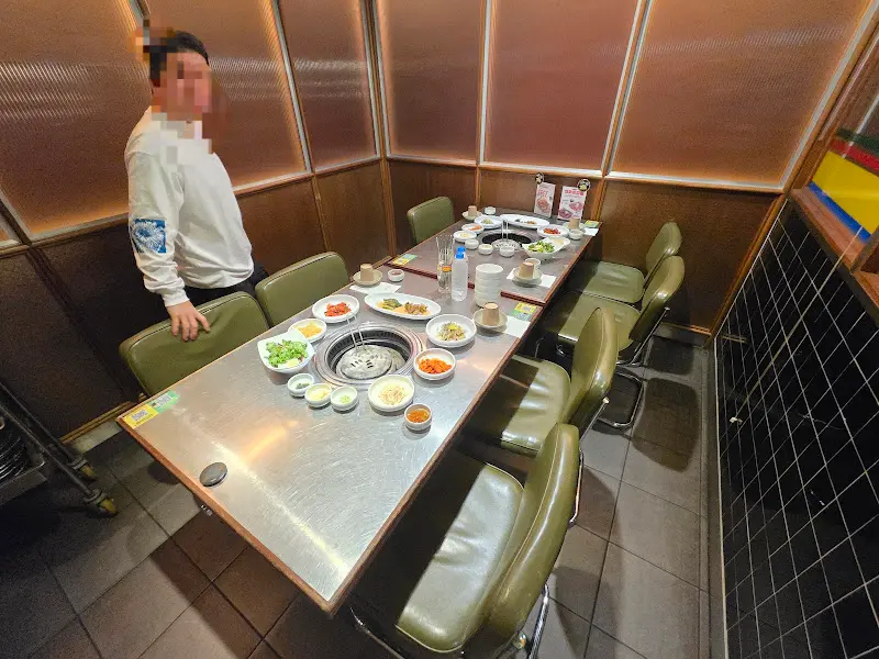 깔끔한 내부 인테리어