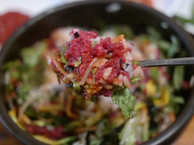 시원하고 달콤한 식혜