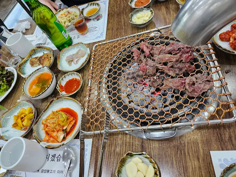 풍성한 한 상 차림