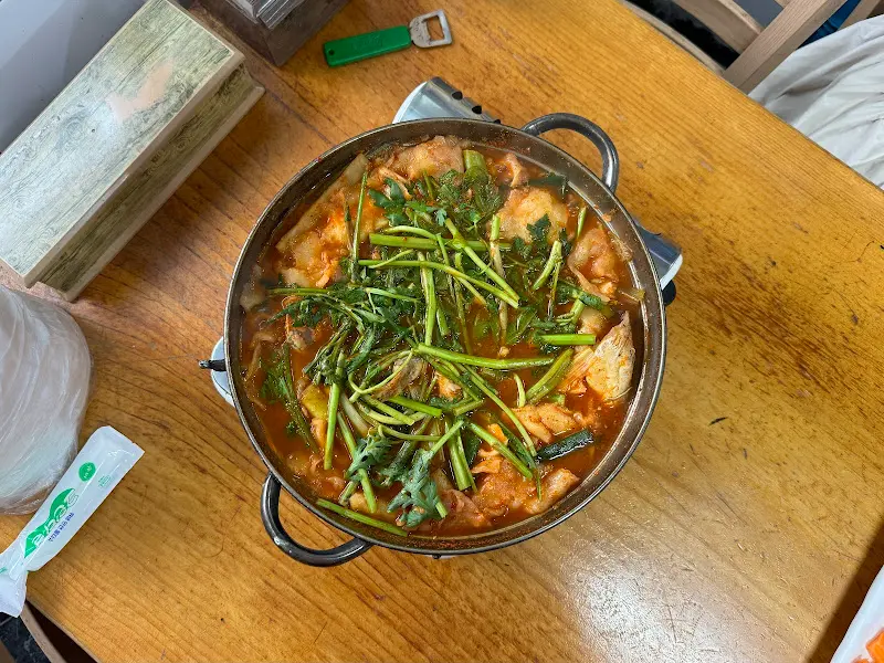 메기+참게 매운탕