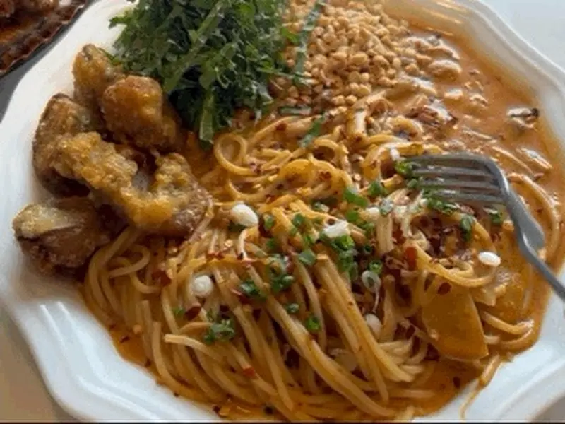 중화로제파스타