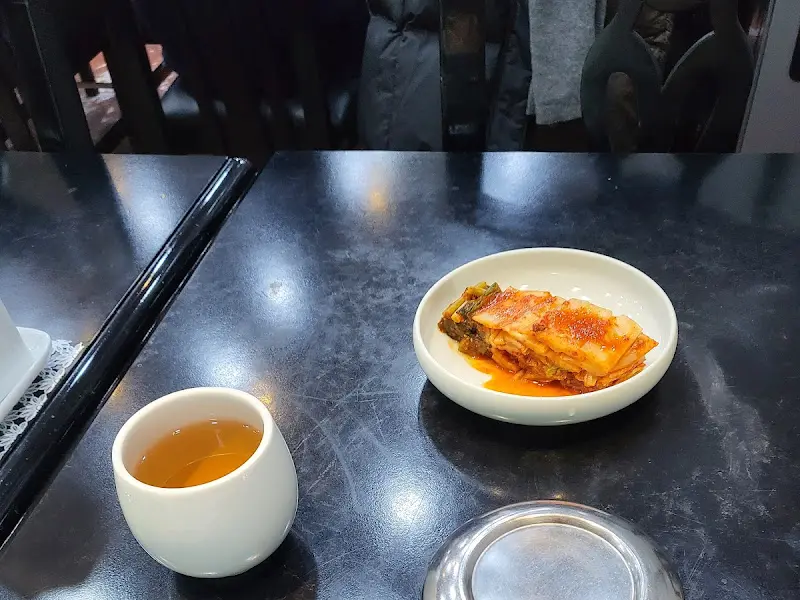 깔끔한 내부 인테리어