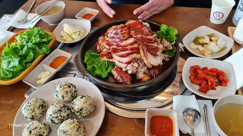 고등어구이 단면