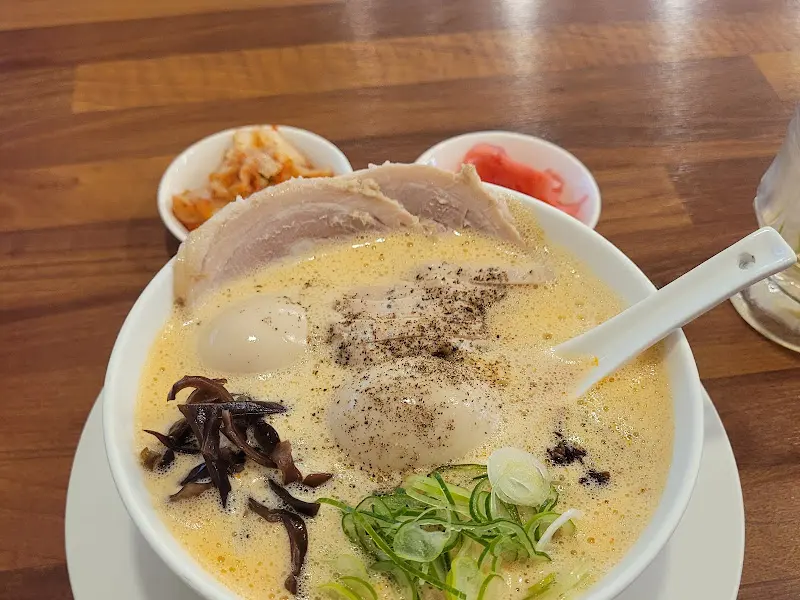 김치와 초생강