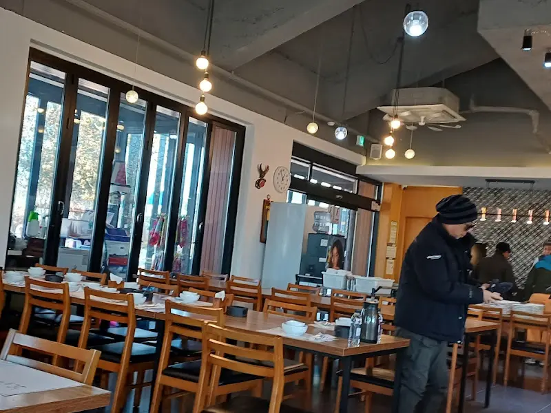 향토가든 내부 모습