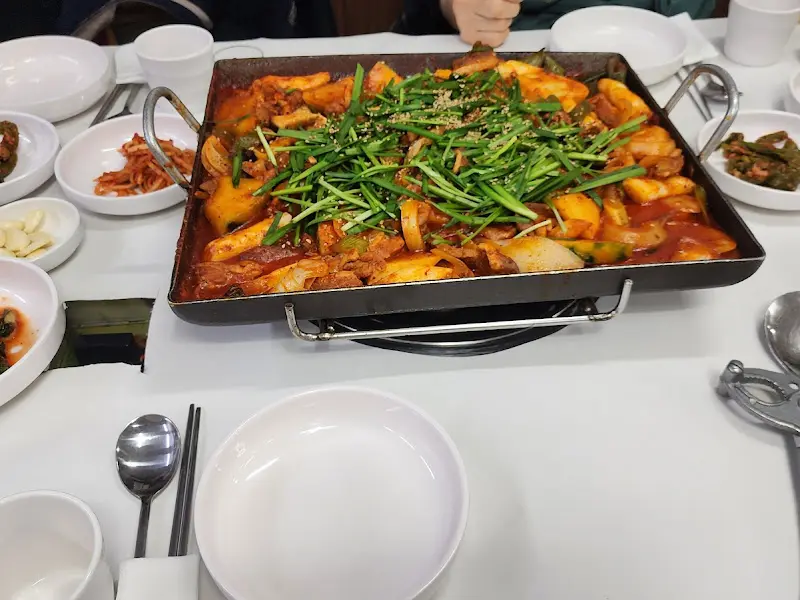 푸짐한 갈치조림