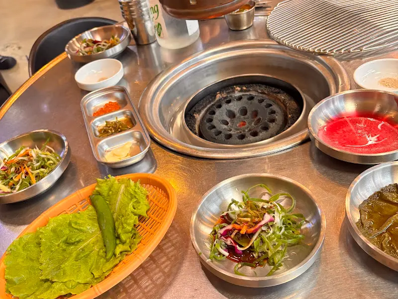 돈이랑 흑돼지 쌈