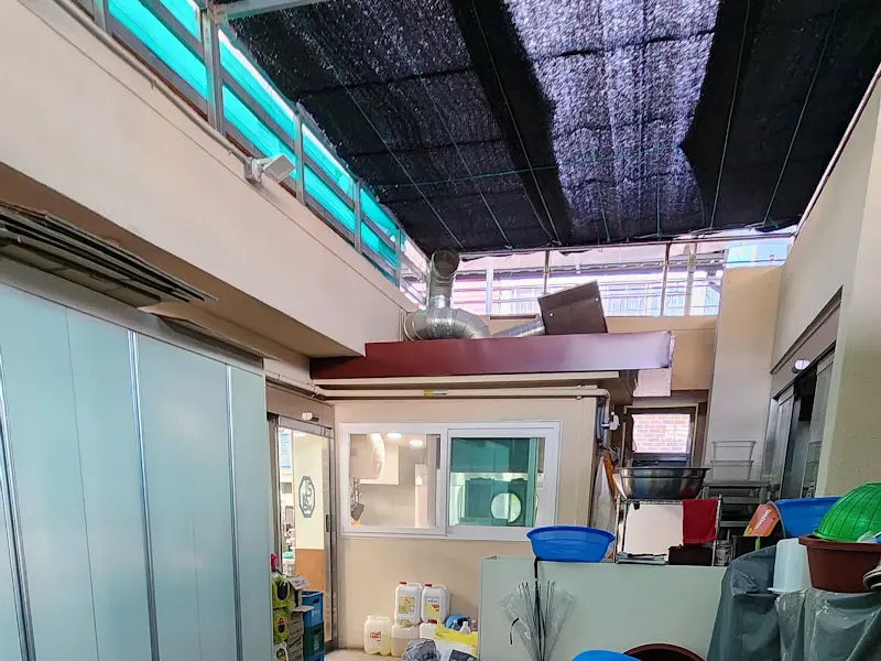 식당 내부 모습