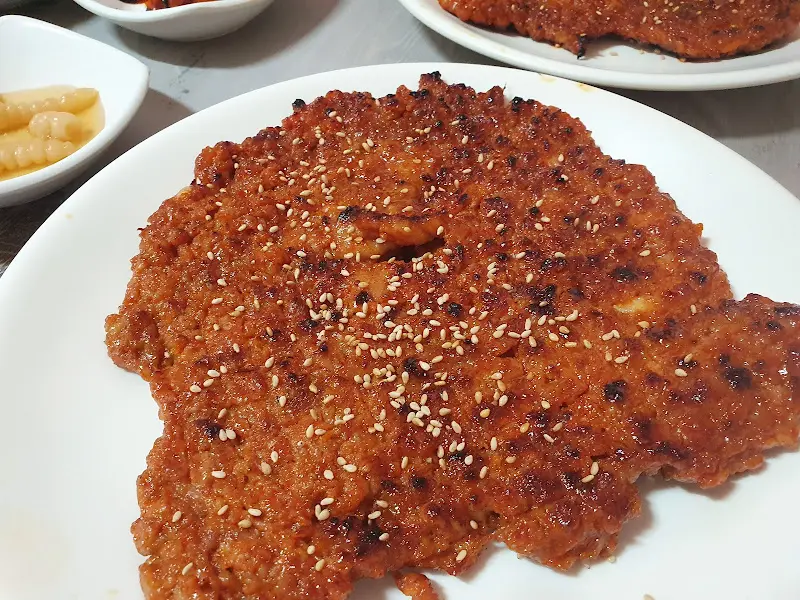 매콤달콤한 닭불고기