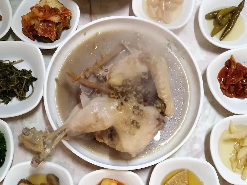 울산단골식당 내부