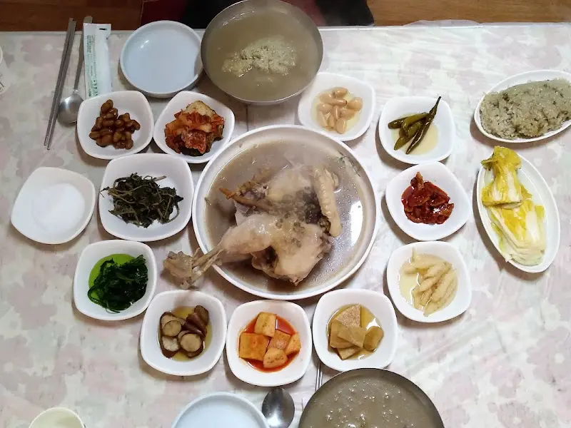 울산단골식당 외관