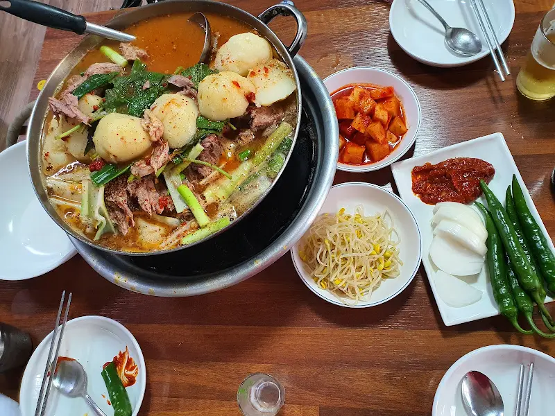 맛있는 음식들