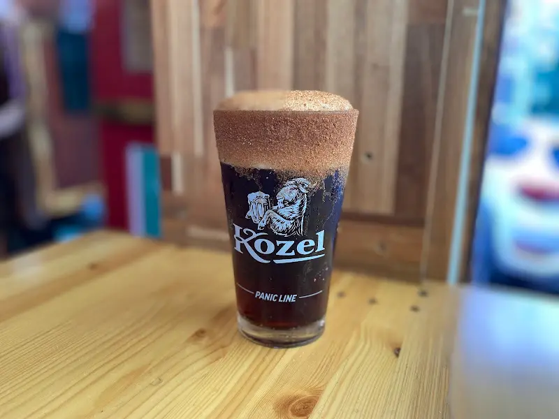 도이칠란드박 코젤 다크