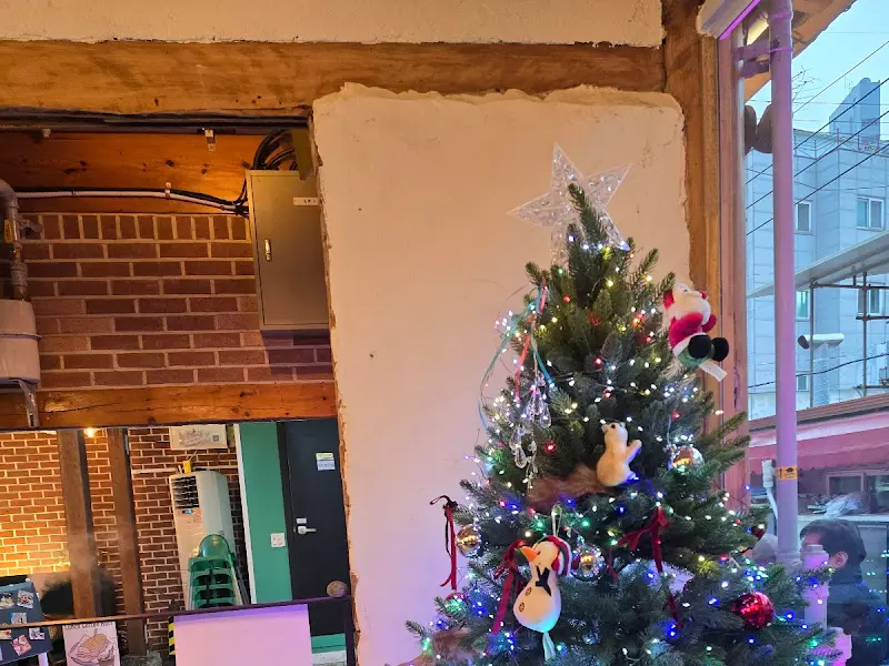 도이칠란드박 크리스마스 트리