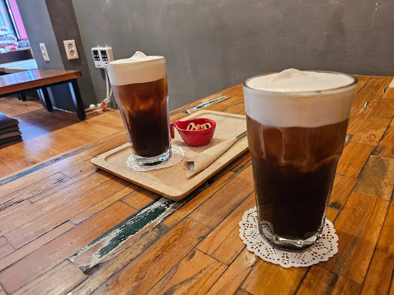 소금커피 오리지널