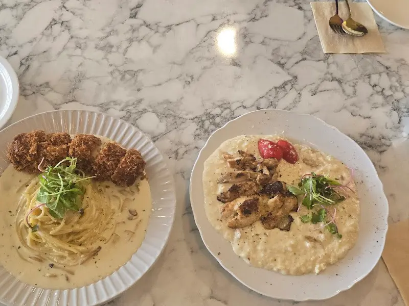 파스타와 리조또