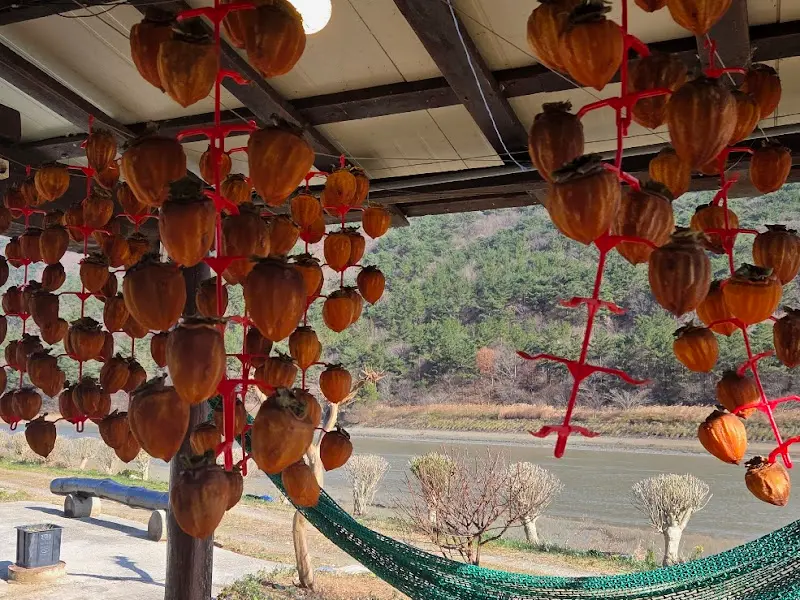 가게 외부 풍경