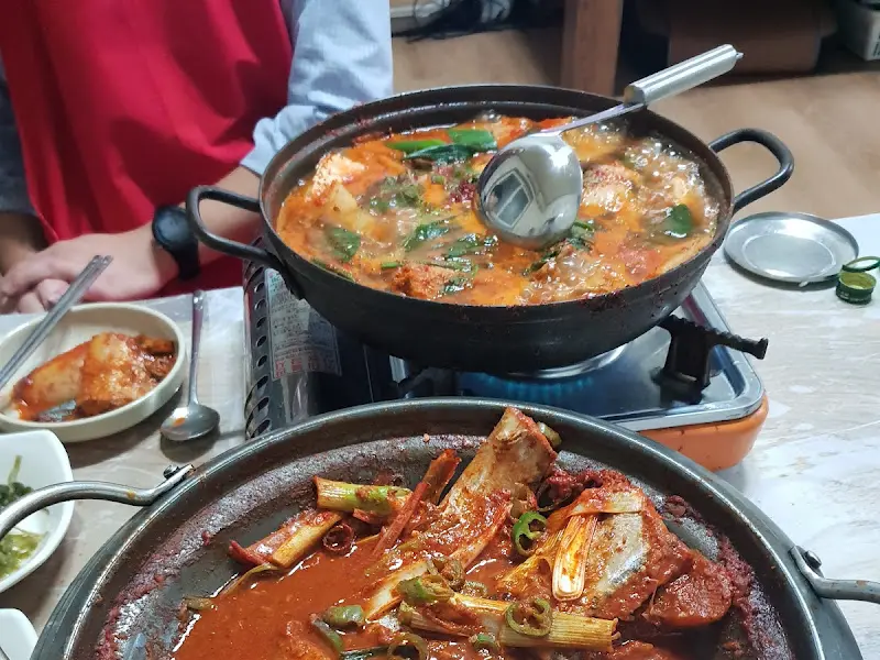 매운 갈치조림