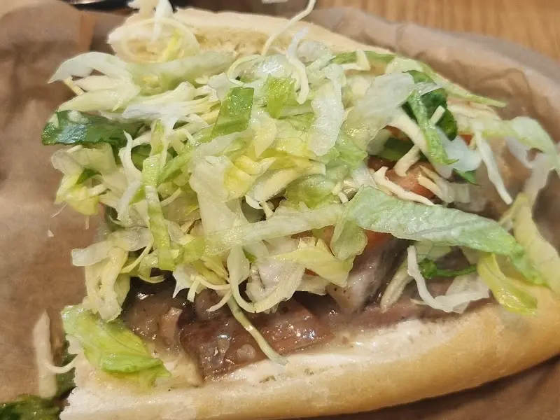 로스트 비프 포보이