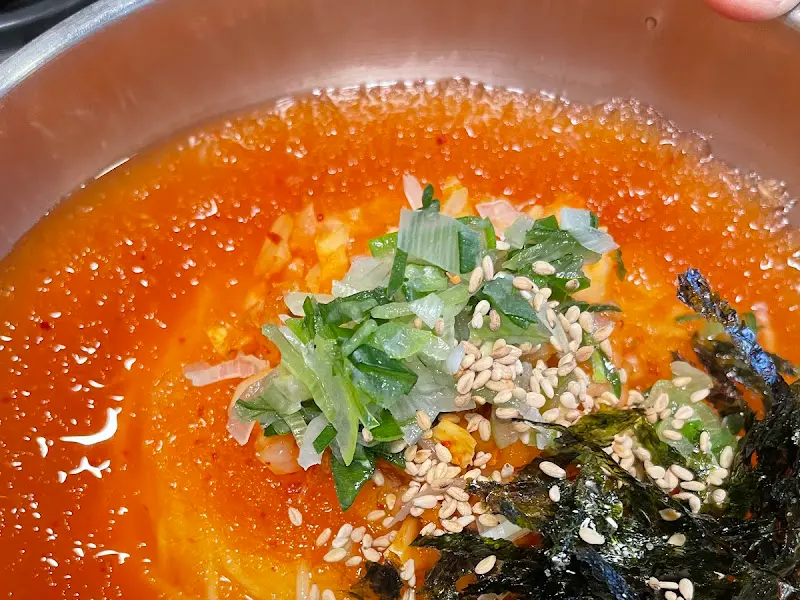 잔치국수