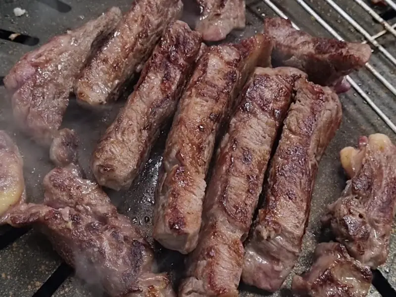 깻잎 장아찌