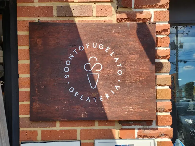 순두부젤라또 로고