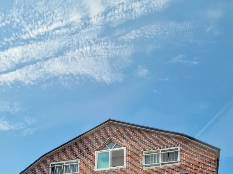 초당순두부젤라또 1호점 건물